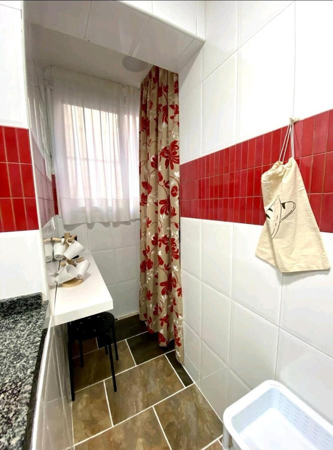 Apartamento Triana Apartman Sevilla Kültér fotó