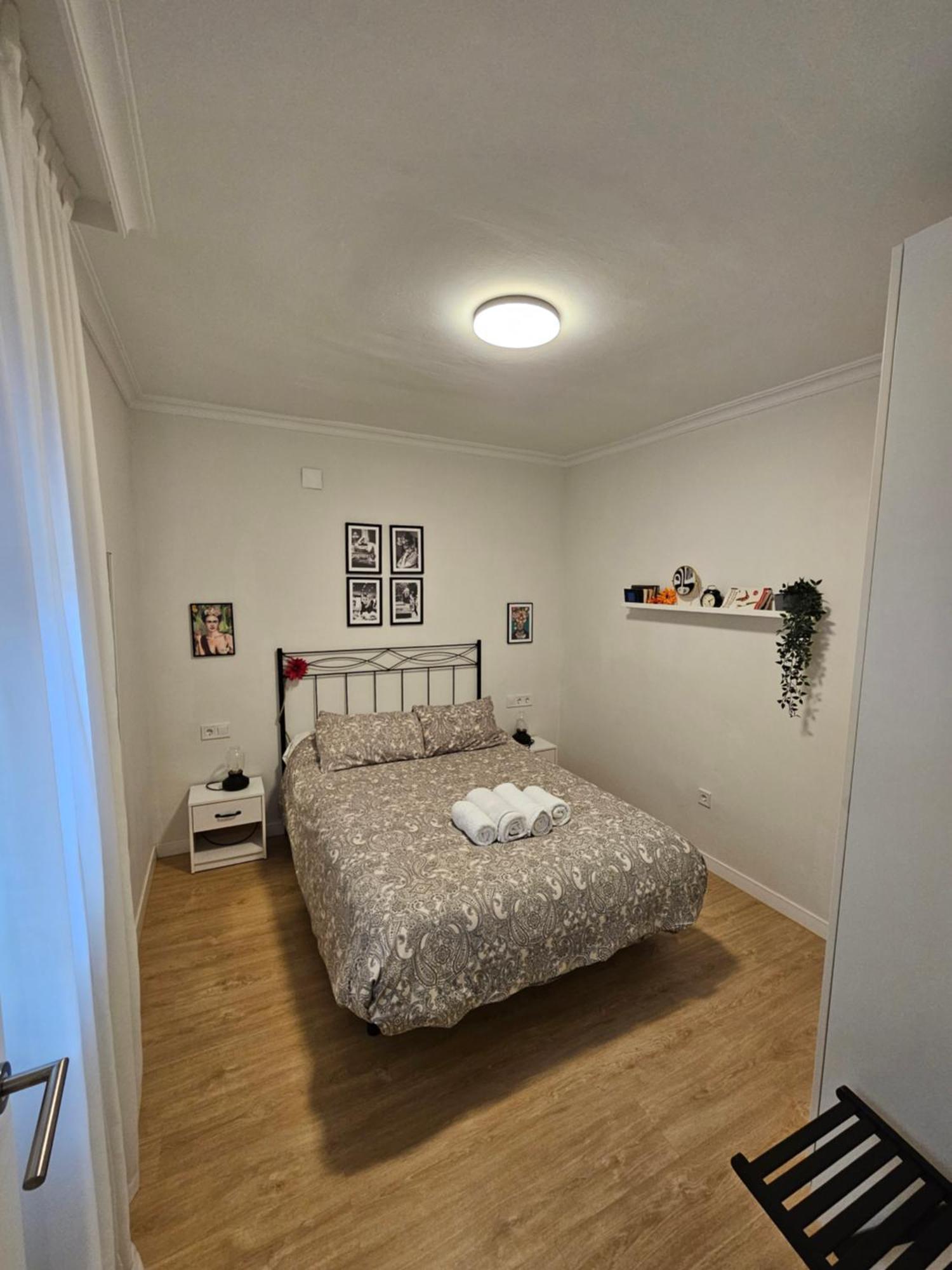 Apartamento Triana Apartman Sevilla Kültér fotó