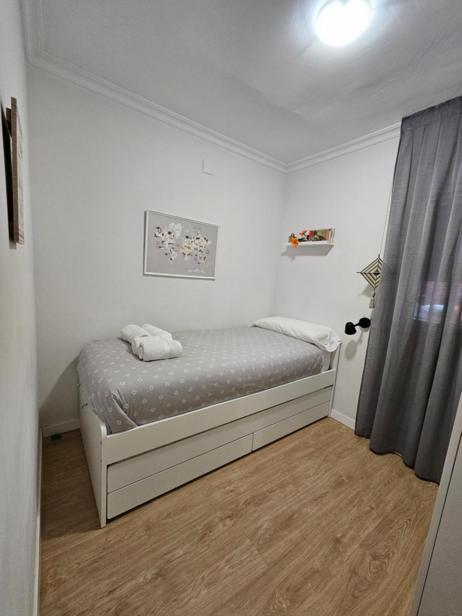 Apartamento Triana Apartman Sevilla Kültér fotó
